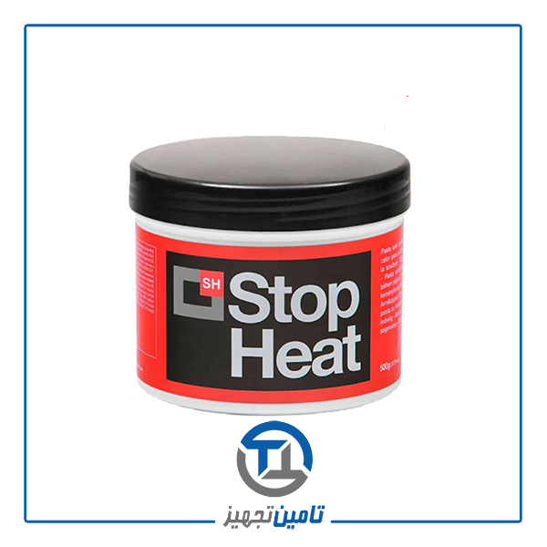 خمیر حرارتی Stop Heat